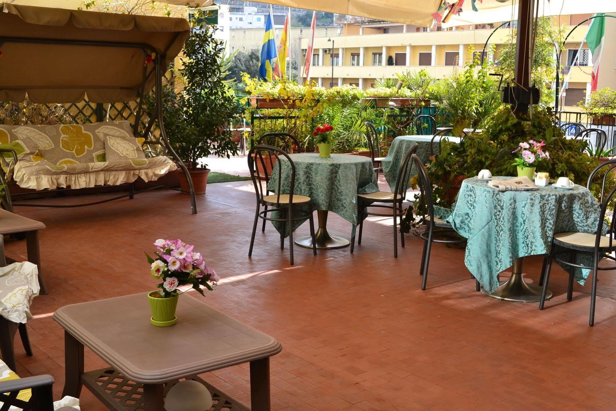 Cesare Augusto Hotel Napoli